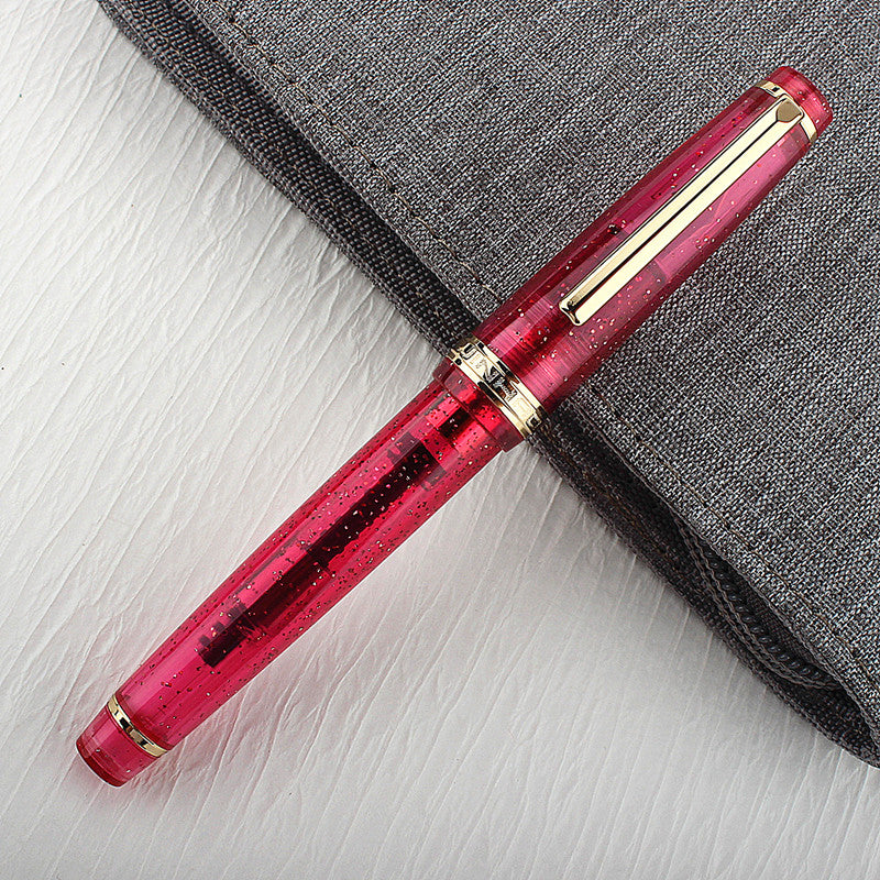 Nebula Milky Way Fountain Pen