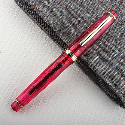 Nebula Milky Way Fountain Pen