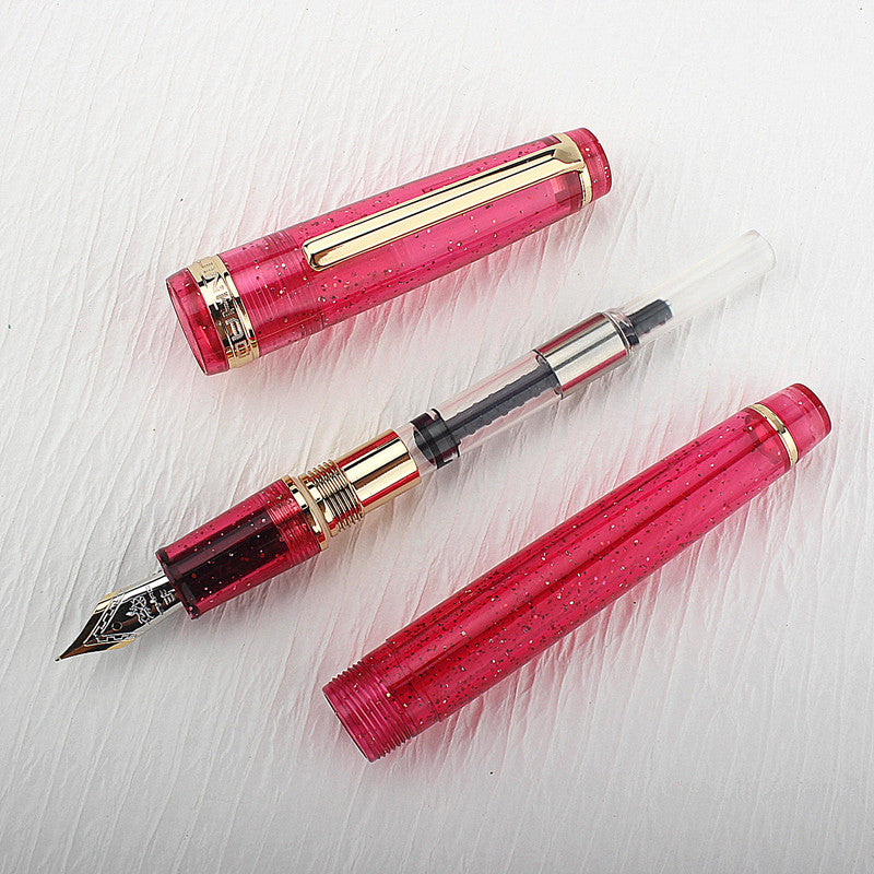 Nebula Milky Way Fountain Pen