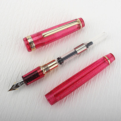 Nebula Milky Way Fountain Pen