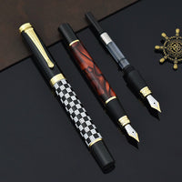 Thumbnail for fountain pen, writing with a fountain pen, refillable fountain pens, pen with ink, pen store, nib pen, ink pen, fountain pens for sale, fountain pen shop, calligraphy, best pens