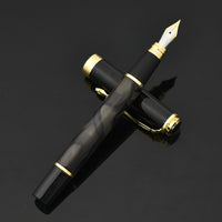 Thumbnail for fountain pen, writing with a fountain pen, refillable fountain pens, pen with ink, pen store, nib pen, ink pen, fountain pens for sale, fountain pen shop, calligraphy, best pens
