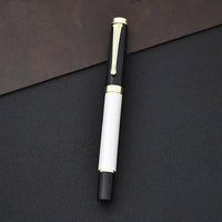 Thumbnail for fountain pen, writing with a fountain pen, refillable fountain pens, pen with ink, pen store, nib pen, ink pen, fountain pens for sale, fountain pen shop, calligraphy, best pens