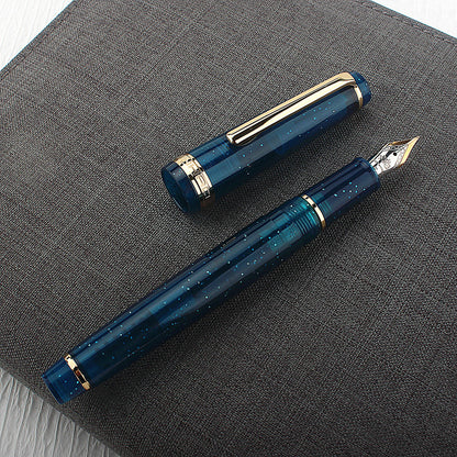 Nebula Interstellar Fountain Pen