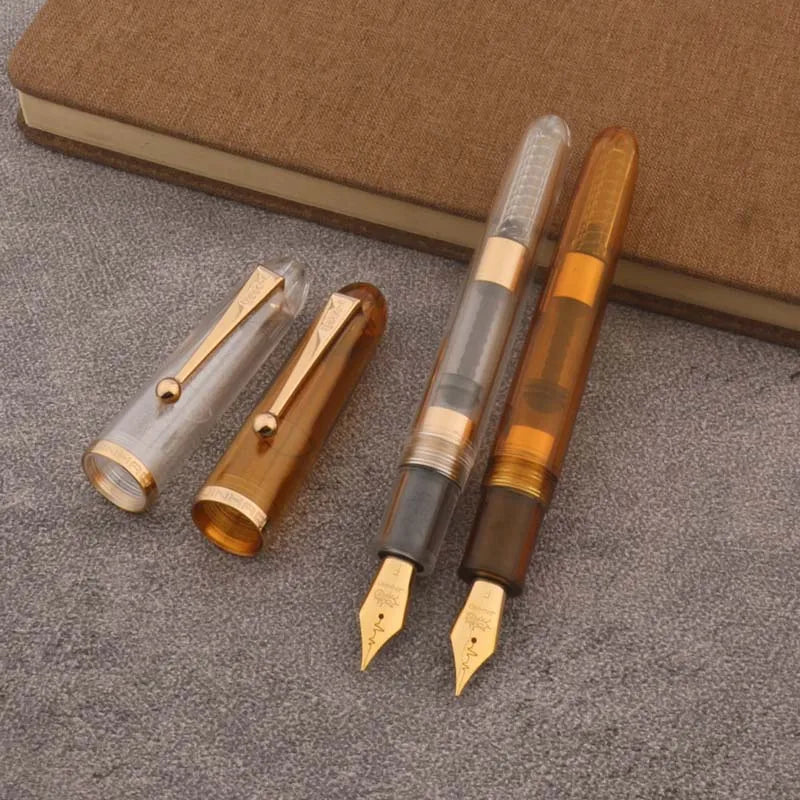 Nebula Heartbeat Fountain Pen