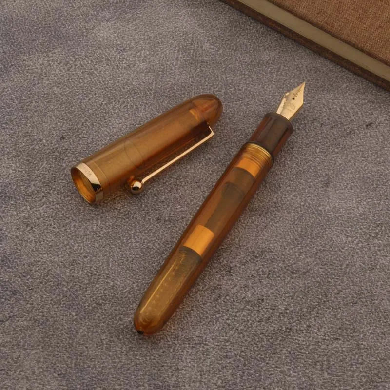 Nebula Heartbeat Fountain Pen