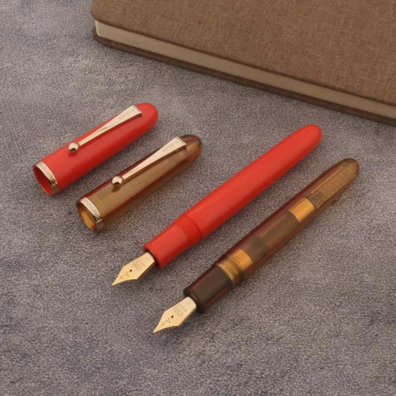 Nebula Heartbeat Fountain Pen
