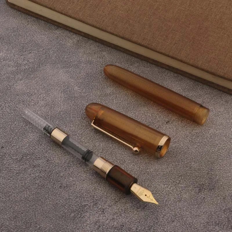 Nebula Heartbeat Fountain Pen