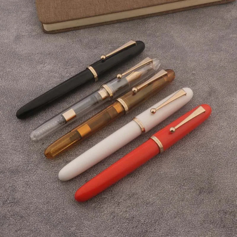 Nebula Heartbeat Fountain Pen