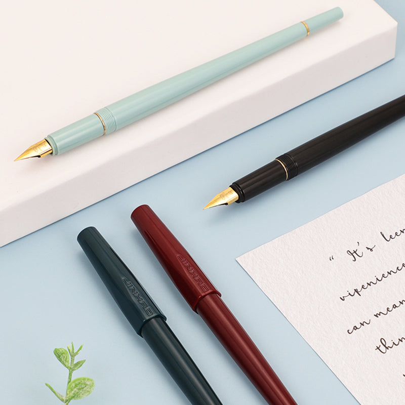 fountain pen, writing with a fountain pen, refillable fountain pens, pen with ink, pen store, nib pen, ink pen, fountain pens for sale, fountain pen shop, calligraphy, best pens