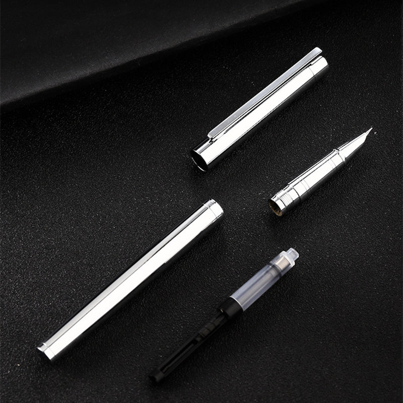 fountain pen, writing with a fountain pen, refillable fountain pens, pen with ink, pen store, nib pen, ink pen, fountain pens for sale, fountain pen shop, calligraphy, best pens