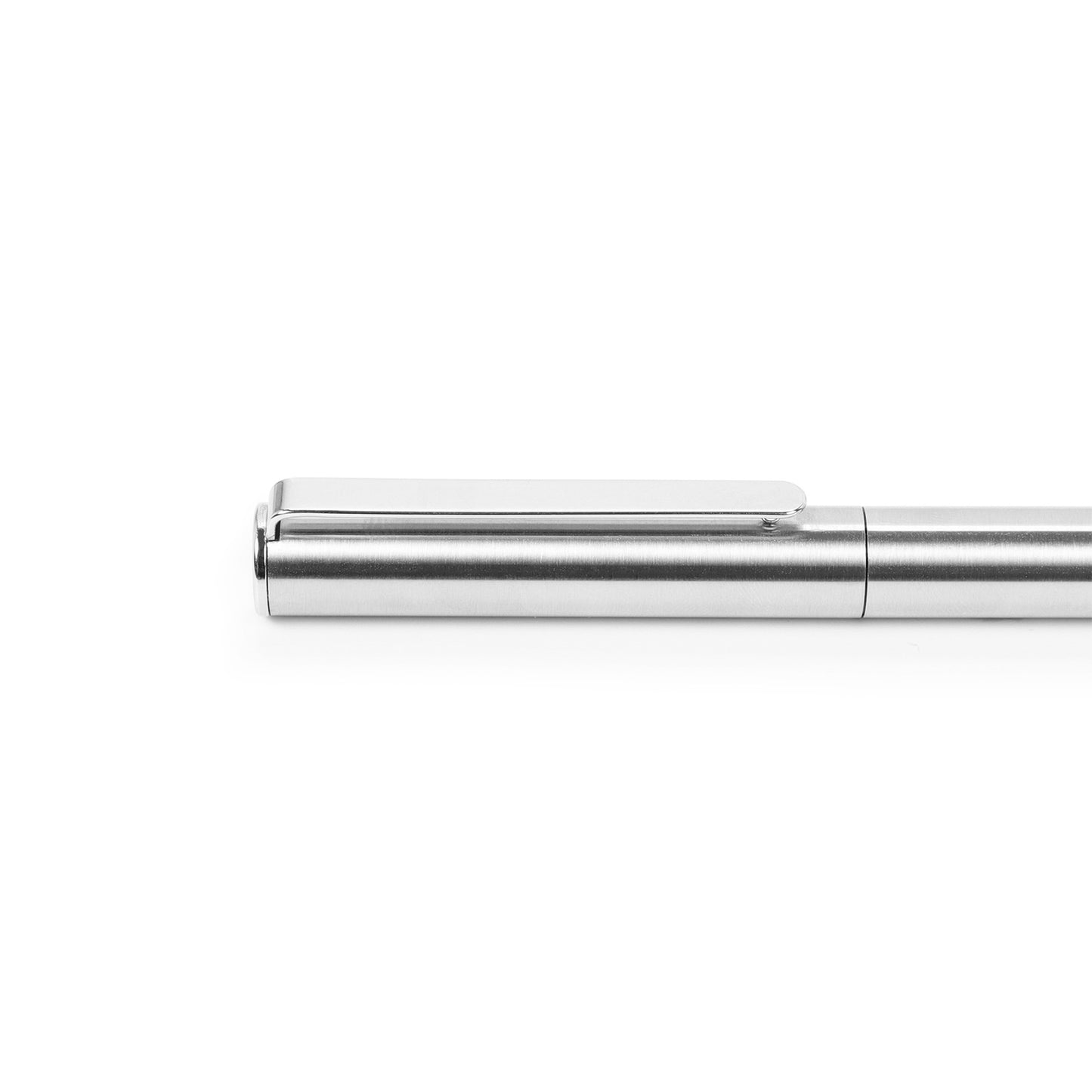 Nebula King Of Steel Fountain Pen