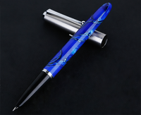 Thumbnail for fountain pen, writing with a fountain pen, refillable fountain pens, pen with ink, pen store, nib pen, ink pen, fountain pens for sale, fountain pen shop, calligraphy, best pens