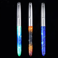Thumbnail for fountain pen, writing with a fountain pen, refillable fountain pens, pen with ink, pen store, nib pen, ink pen, fountain pens for sale, fountain pen shop, calligraphy, best pens