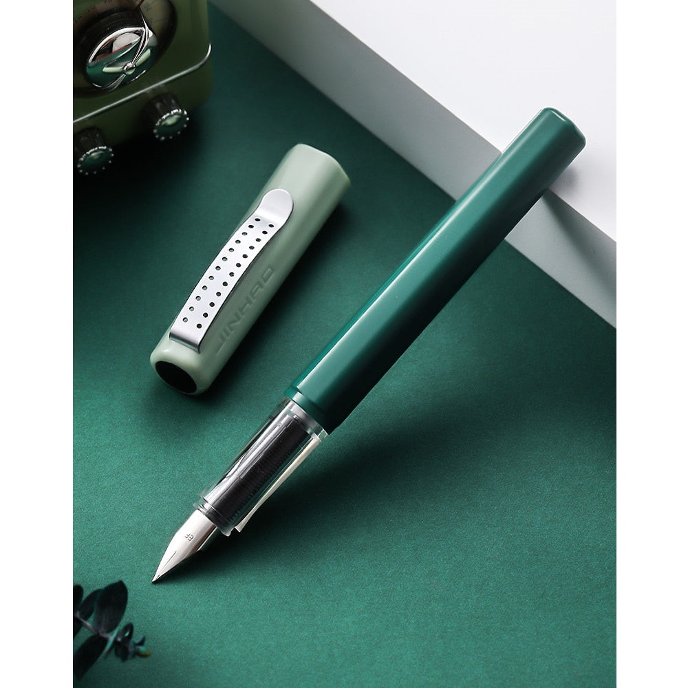 fountain pen, writing with a fountain pen, refillable fountain pens, pen with ink, pen store, nib pen, ink pen, fountain pens for sale, fountain pen shop, calligraphy, best pens
