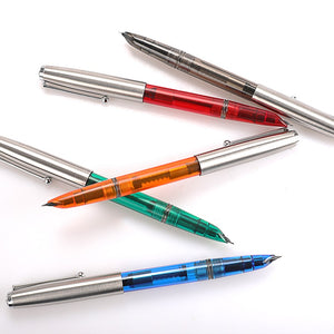 fountain pen, writing with a fountain pen, refillable fountain pens, pen with ink, pen store, nib pen, ink pen, fountain pens for sale, fountain pen shop, calligraphy, best pens