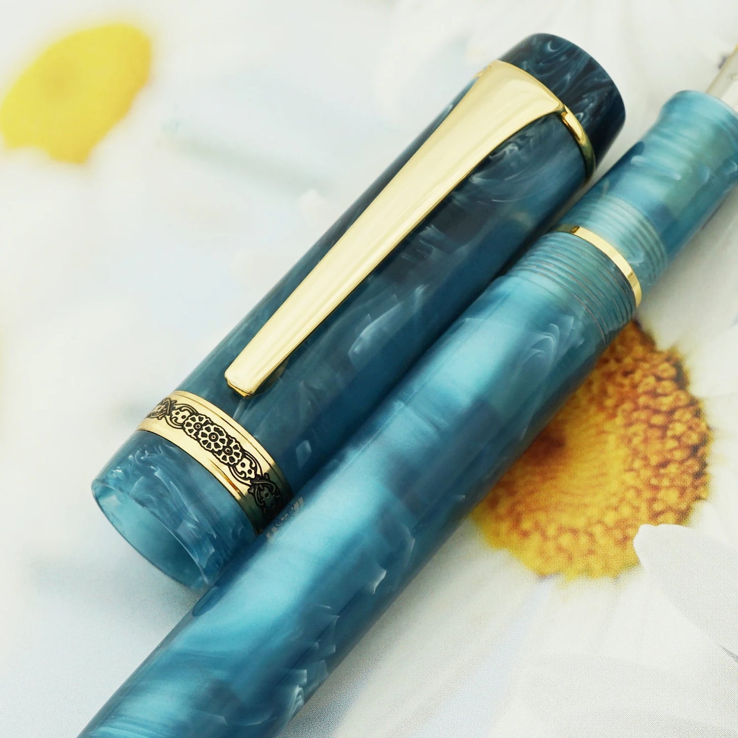 Nebula Tranquility Fountain Pen