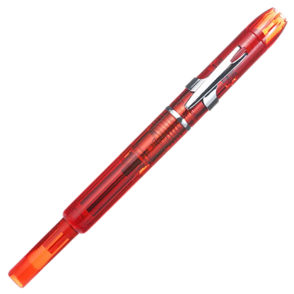Crystal Quill Fountain Pen