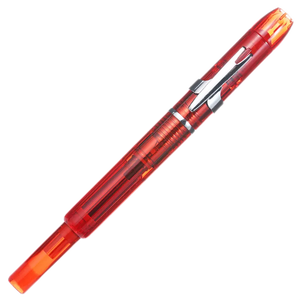 Crystal Quill Fountain Pen