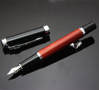 Thumbnail for fountain pen, writing with a fountain pen, refillable fountain pens, pen with ink, pen store, nib pen, ink pen, fountain pens for sale, fountain pen shop, calligraphy, best pens
