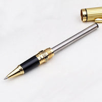 Thumbnail for fountain pen, writing with a fountain pen, refillable fountain pens, pen with ink, pen store, nib pen, ink pen, fountain pens for sale, fountain pen shop, calligraphy, best pens