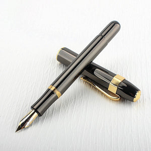 Nebula Brass Cigar Fountain Pen