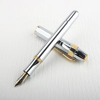 Thumbnail for Nebula Brass Cigar Fountain Pen