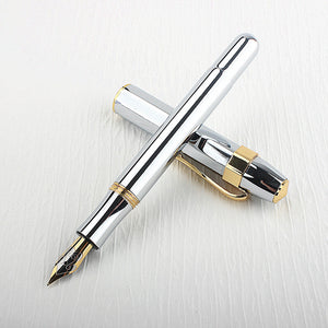 Nebula Brass Cigar Fountain Pen