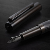Thumbnail for fountain pen, writing with a fountain pen, refillable fountain pens, pen with ink, pen store, nib pen, ink pen, fountain pens for sale, fountain pen shop, calligraphy, best pens