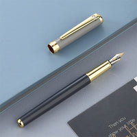 Thumbnail for Crystal Crest Fountain Pen