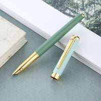 Thumbnail for Crystal Crest Fountain Pen