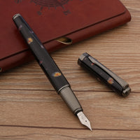 Thumbnail for fountain pen, writing with a fountain pen, refillable fountain pens, pen with ink, pen store, nib pen, ink pen, fountain pens for sale, fountain pen shop, calligraphy, best pens