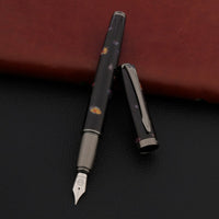 Thumbnail for fountain pen, writing with a fountain pen, refillable fountain pens, pen with ink, pen store, nib pen, ink pen, fountain pens for sale, fountain pen shop, calligraphy, best pens