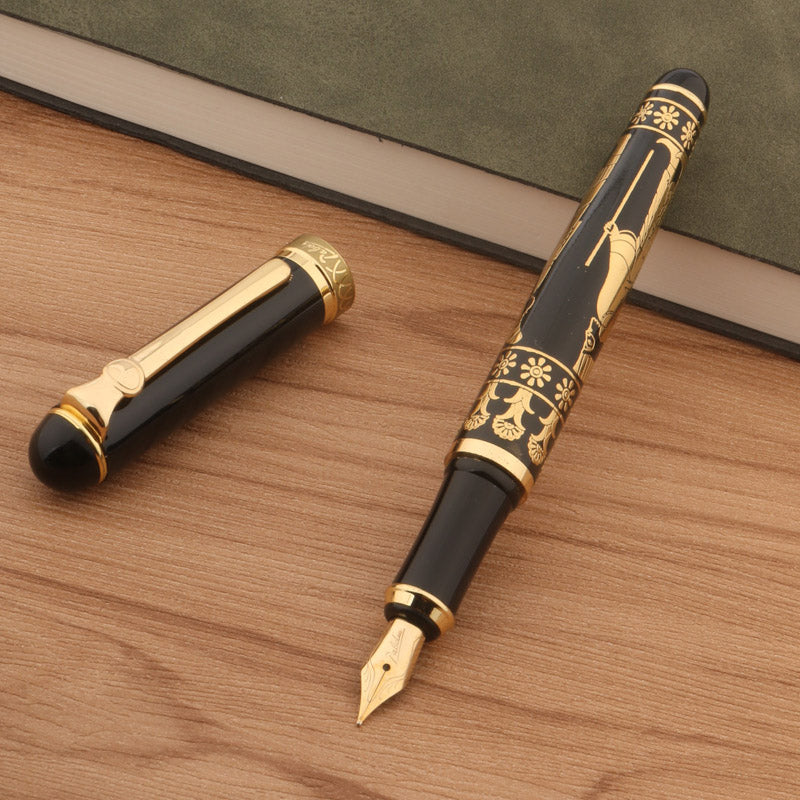 fountain pen, writing with a fountain pen, refillable fountain pens, pen with ink, pen store, nib pen, ink pen, fountain pens for sale, fountain pen shop, calligraphy, best pens