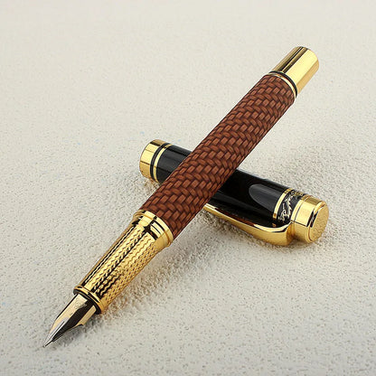 Nebula Stitch Fountain Pen