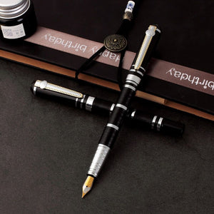 fountain pen, writing with a fountain pen, refillable fountain pens, pen with ink, pen store, nib pen, ink pen, fountain pens for sale, fountain pen shop, calligraphy, best pens