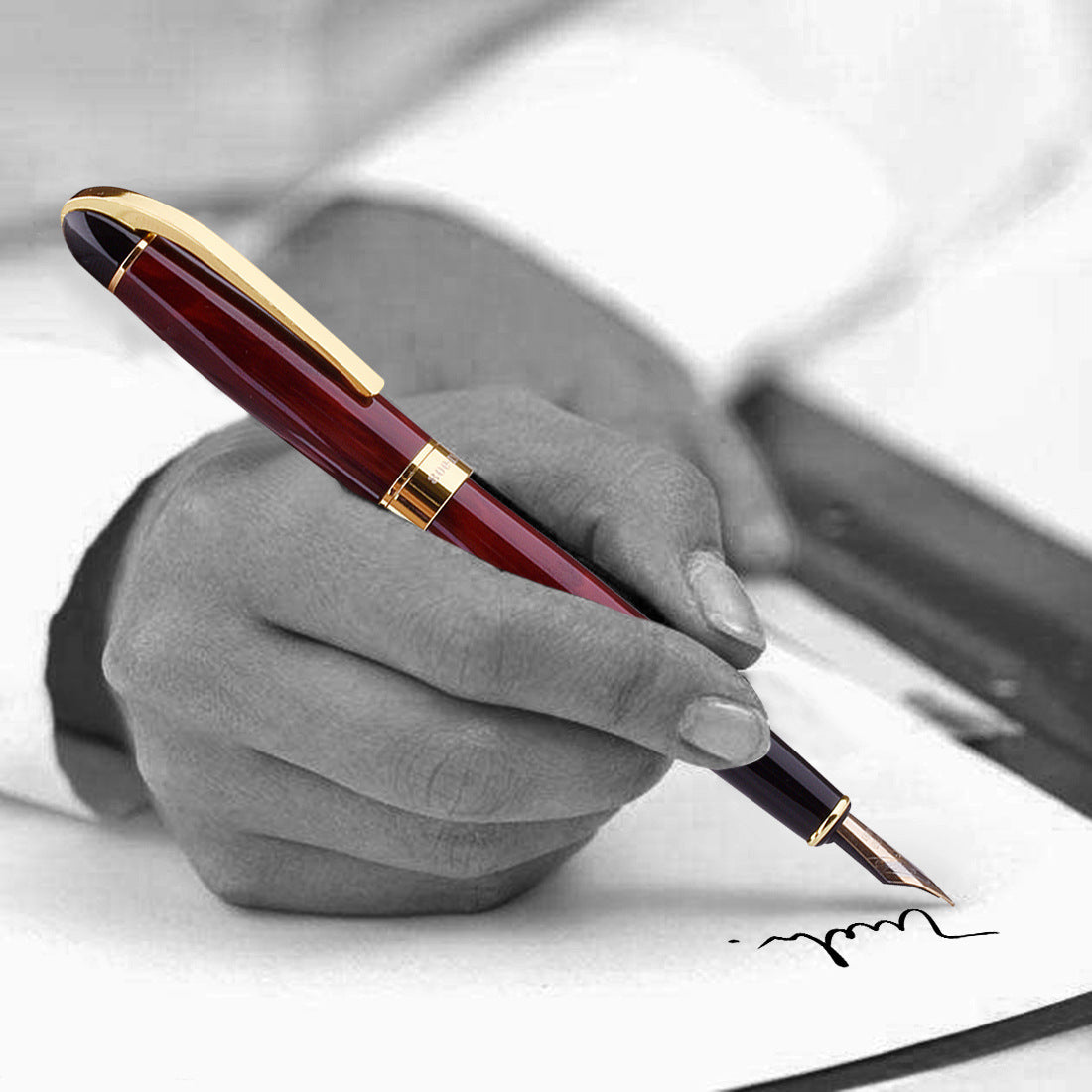 fountain pen, writing with a fountain pen, refillable fountain pens, pen with ink, pen store, nib pen, ink pen, fountain pens for sale, fountain pen shop, calligraphy, best pens