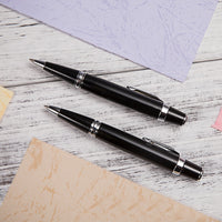 Thumbnail for fountain pen, writing with a fountain pen, refillable fountain pens, pen with ink, pen store, nib pen, ink pen, fountain pens for sale, fountain pen shop, calligraphy, best pens