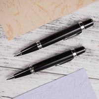Thumbnail for fountain pen, writing with a fountain pen, refillable fountain pens, pen with ink, pen store, nib pen, ink pen, fountain pens for sale, fountain pen shop, calligraphy, best pens