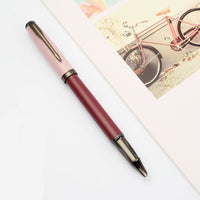 Thumbnail for fountain pen, writing with a fountain pen, refillable fountain pens, pen with ink, pen store, nib pen, ink pen, fountain pens for sale, fountain pen shop, calligraphy, best pens