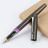 Thumbnail for fountain pen, writing with a fountain pen, refillable fountain pens, pen with ink, pen store, nib pen, ink pen, fountain pens for sale, fountain pen shop, calligraphy, best pens