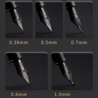 Thumbnail for Dark Wizard Fountain Pen