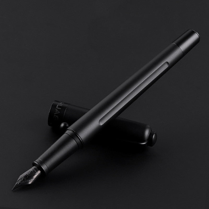 Dark Wizard Fountain Pen