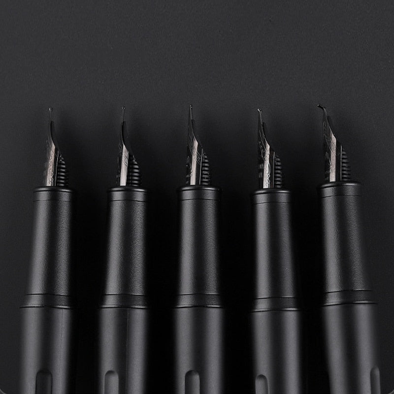 Dark Wizard Fountain Pen