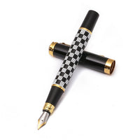 Thumbnail for fountain pen, writing with a fountain pen, refillable fountain pens, pen with ink, pen store, nib pen, ink pen, fountain pens for sale, fountain pen shop, calligraphy, best pens