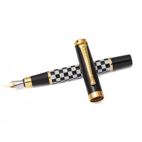 Thumbnail for fountain pen, writing with a fountain pen, refillable fountain pens, pen with ink, pen store, nib pen, ink pen, fountain pens for sale, fountain pen shop, calligraphy, best pens
