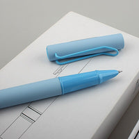 Thumbnail for fountain pen, writing with a fountain pen, refillable fountain pens, pen with ink, pen store, nib pen, ink pen, fountain pens for sale, fountain pen shop, calligraphy, best pens