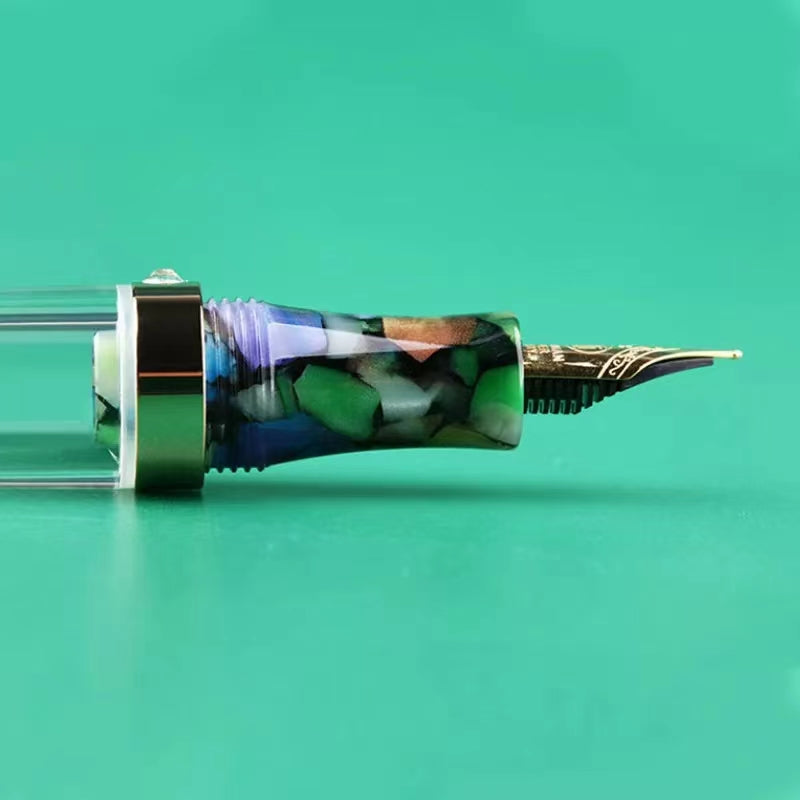 Chroma Ghost Fountain Pen