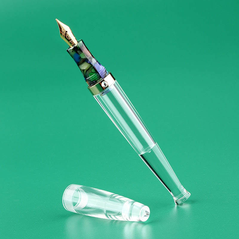 Chroma Ghost Fountain Pen