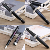 Thumbnail for fountain pen, writing with a fountain pen, refillable fountain pens, pen with ink, pen store, nib pen, ink pen, fountain pens for sale, fountain pen shop, calligraphy, best pens